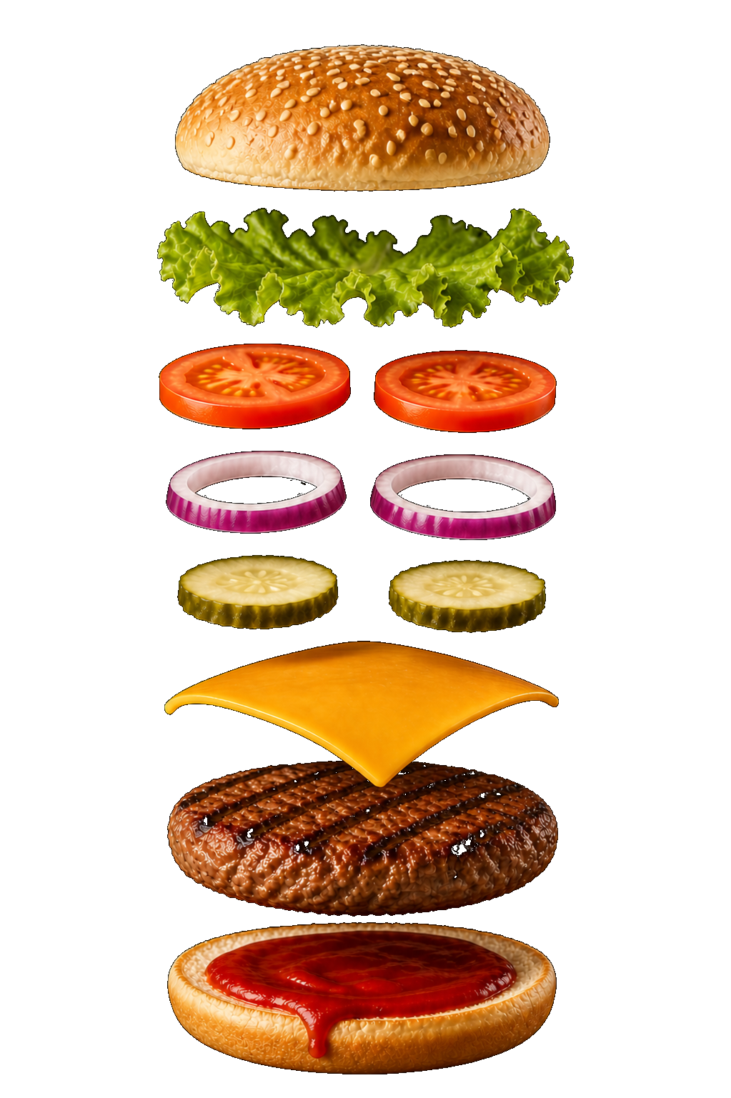 Watermark Burger